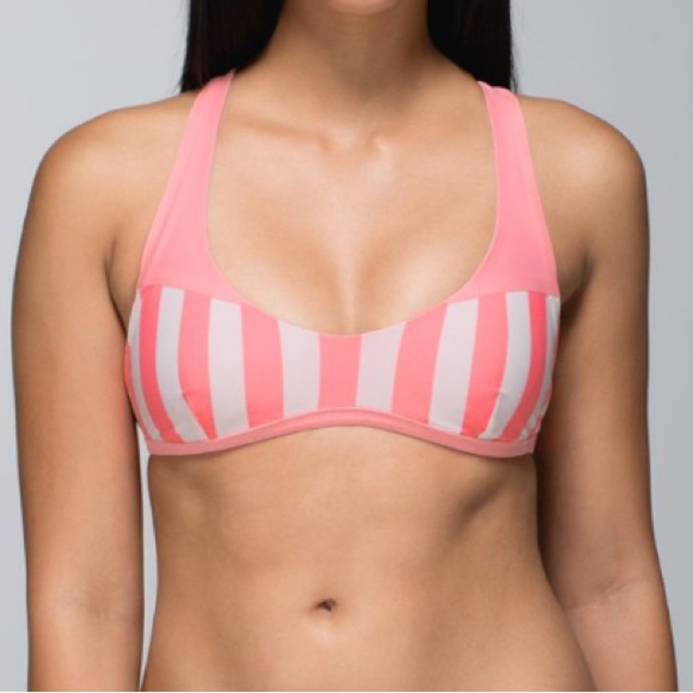 Lululemon Shanti Surf Sports Top Bikini